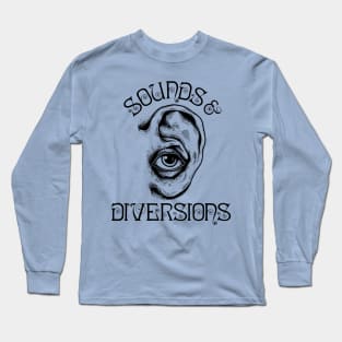 Sounds & Diversions Long Sleeve T-Shirt